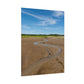 Cape Cod Beach Poster - Wellfleet, MA - National Seashore - Vertical Wall Art