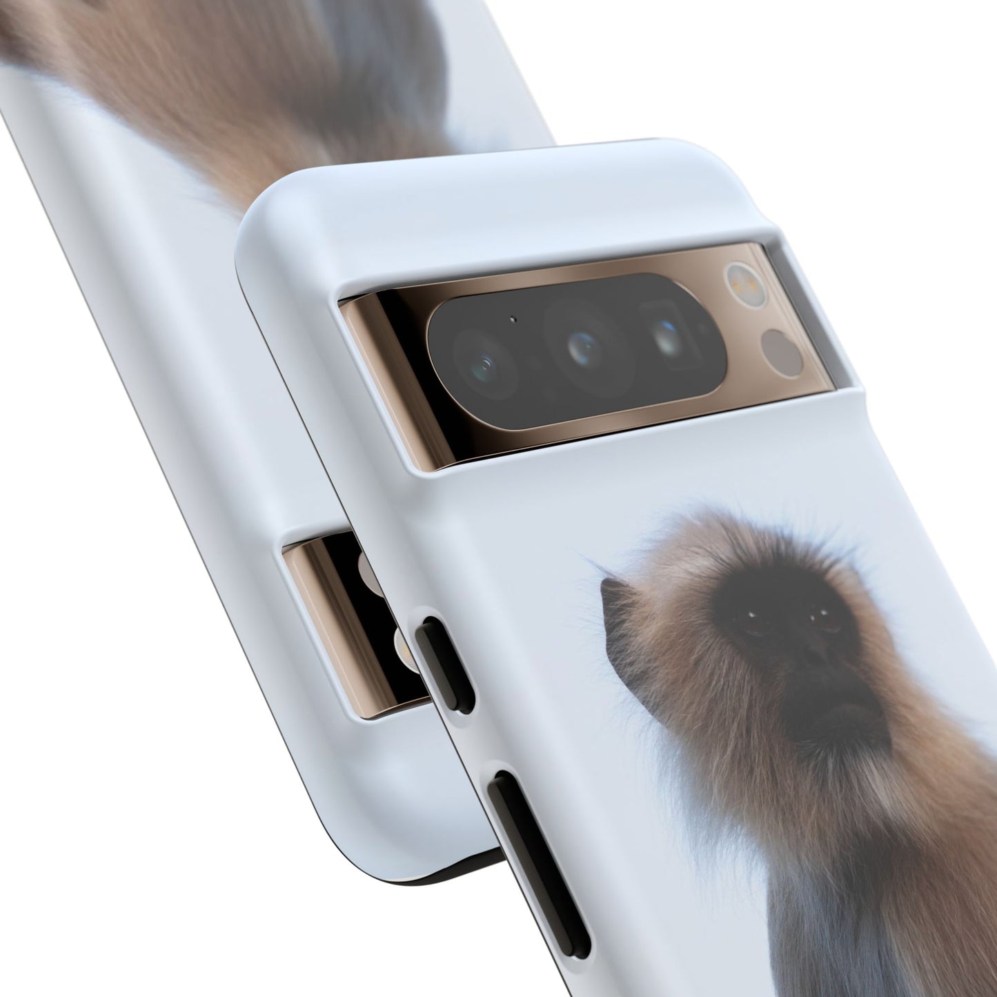 Monkey - Phone Case - America - USA