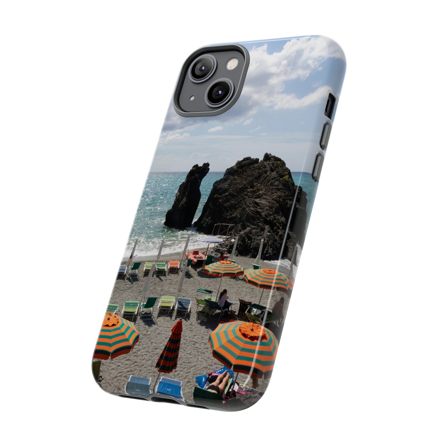 Italian Beach Day Phone Case