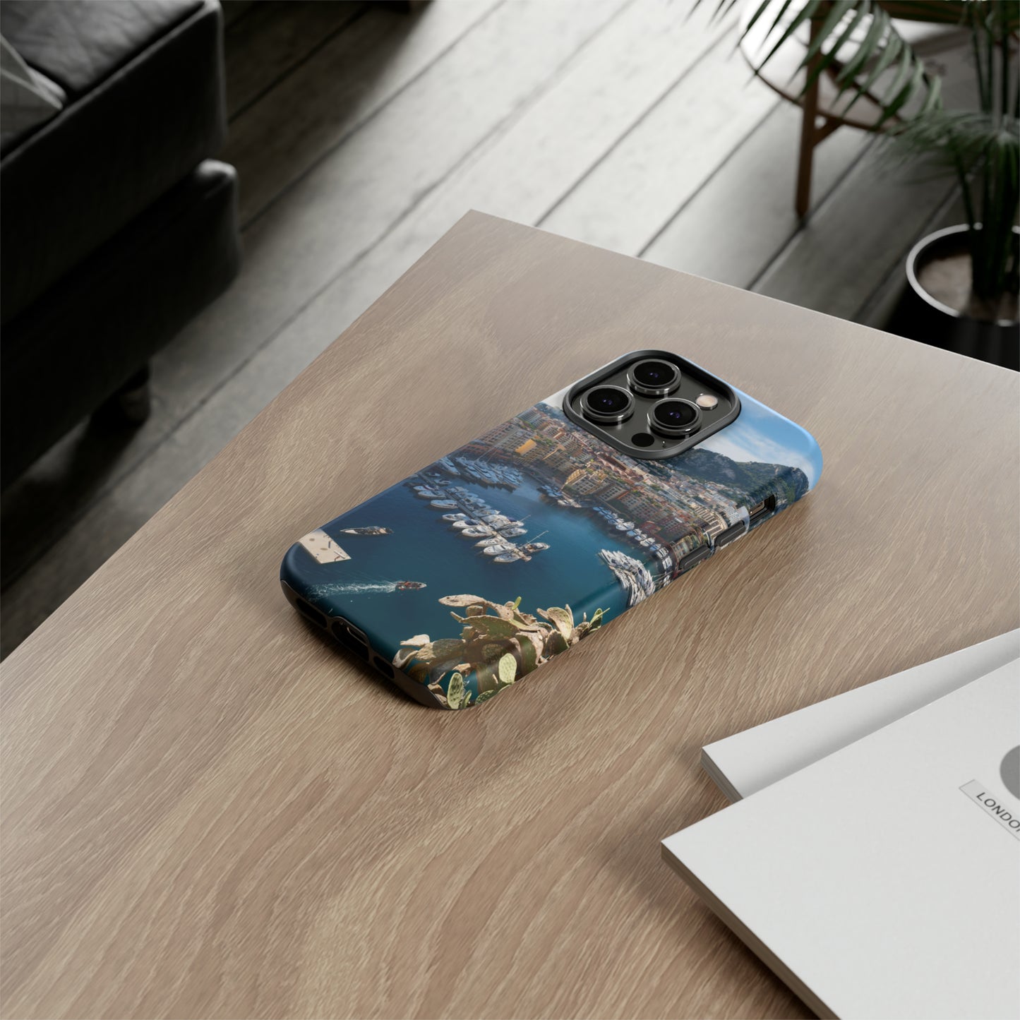 Monaco Phone Case