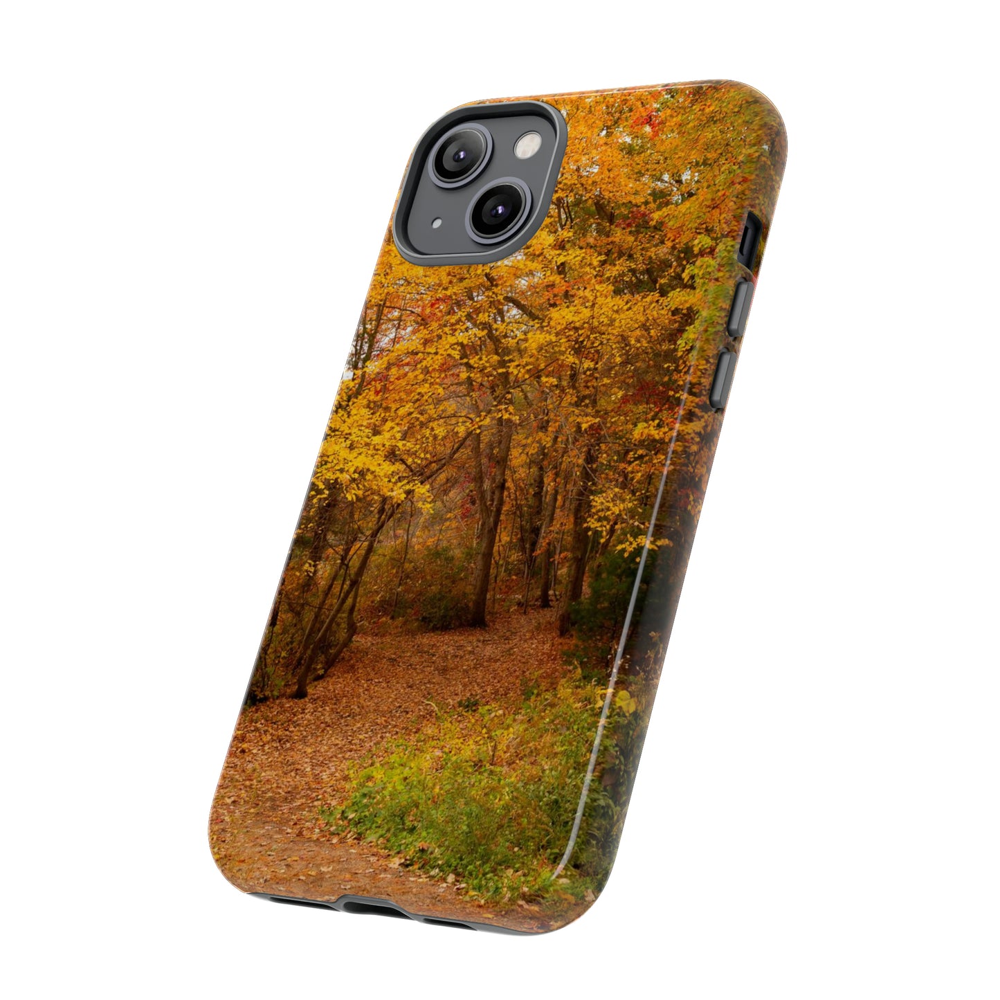 Fall Foliage Phone Case