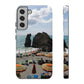 Italian Beach Day Phone Case