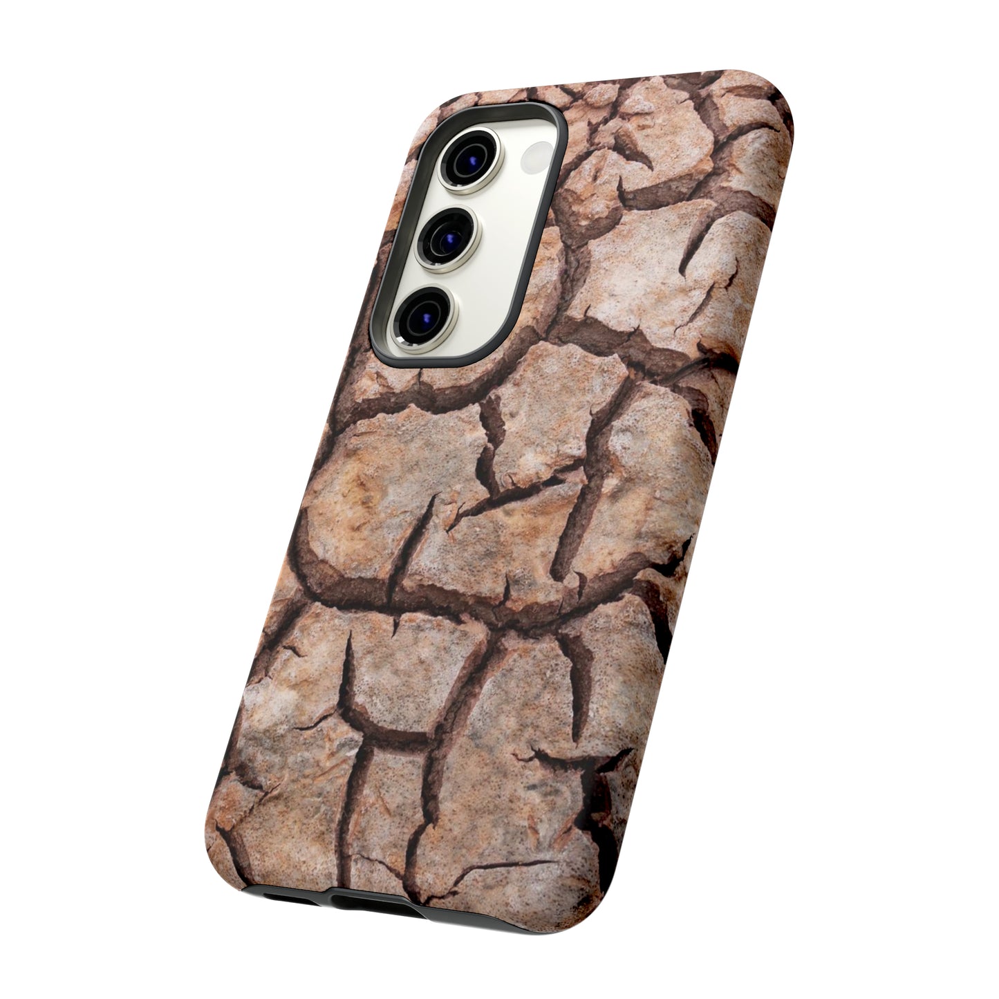 Cracked Earth Phone Case