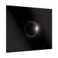 Totality & Baily’s Beads - Total Solar Eclipse 2024 Poster
