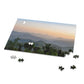 252 Piece Puzzle - Sunset in the Himalayas, Nepal - Leah Ramuglia Photography