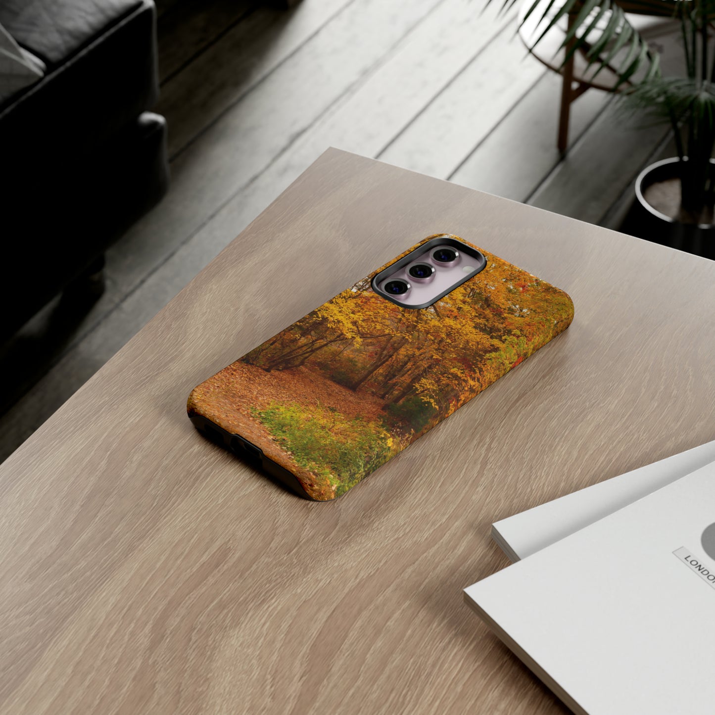 Fall Foliage Phone Case