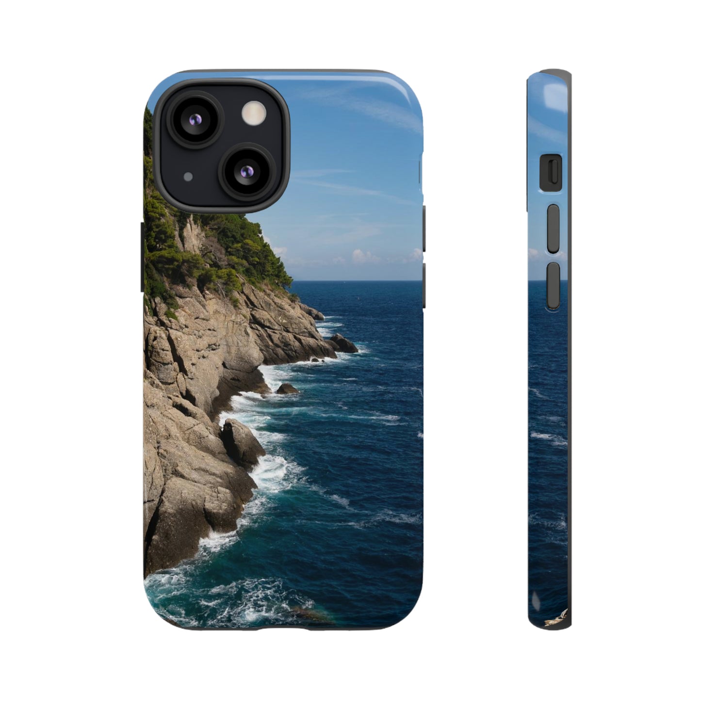 Italian Coast Phone Case