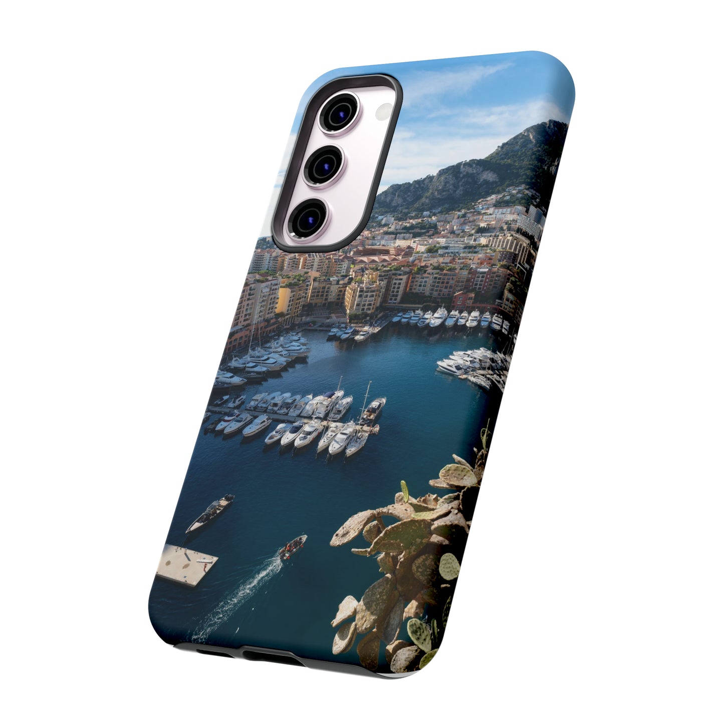 Monaco Phone Case