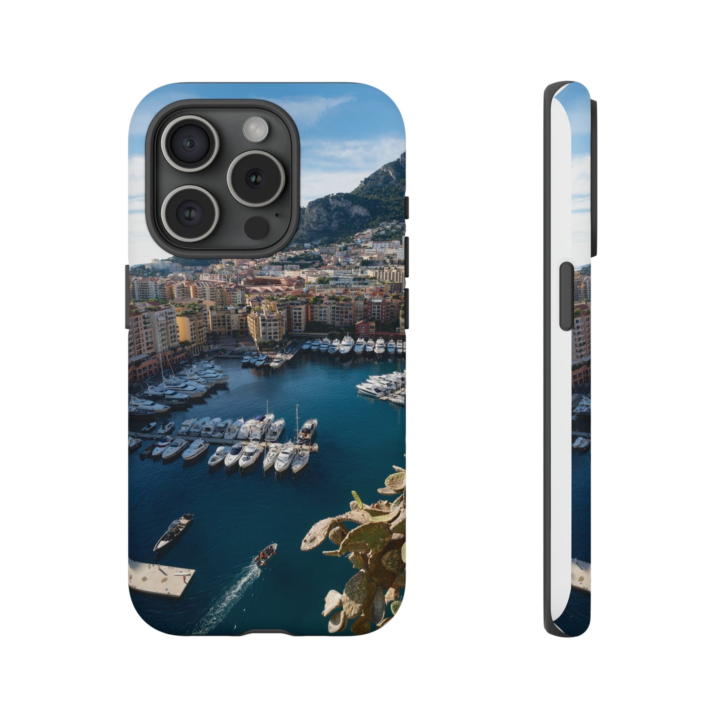 Monaco Phone Case