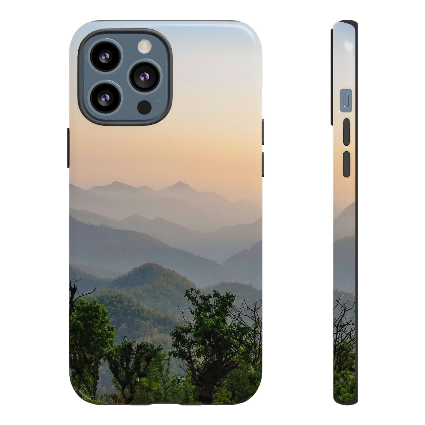 Himalayan Sunset Phone Case