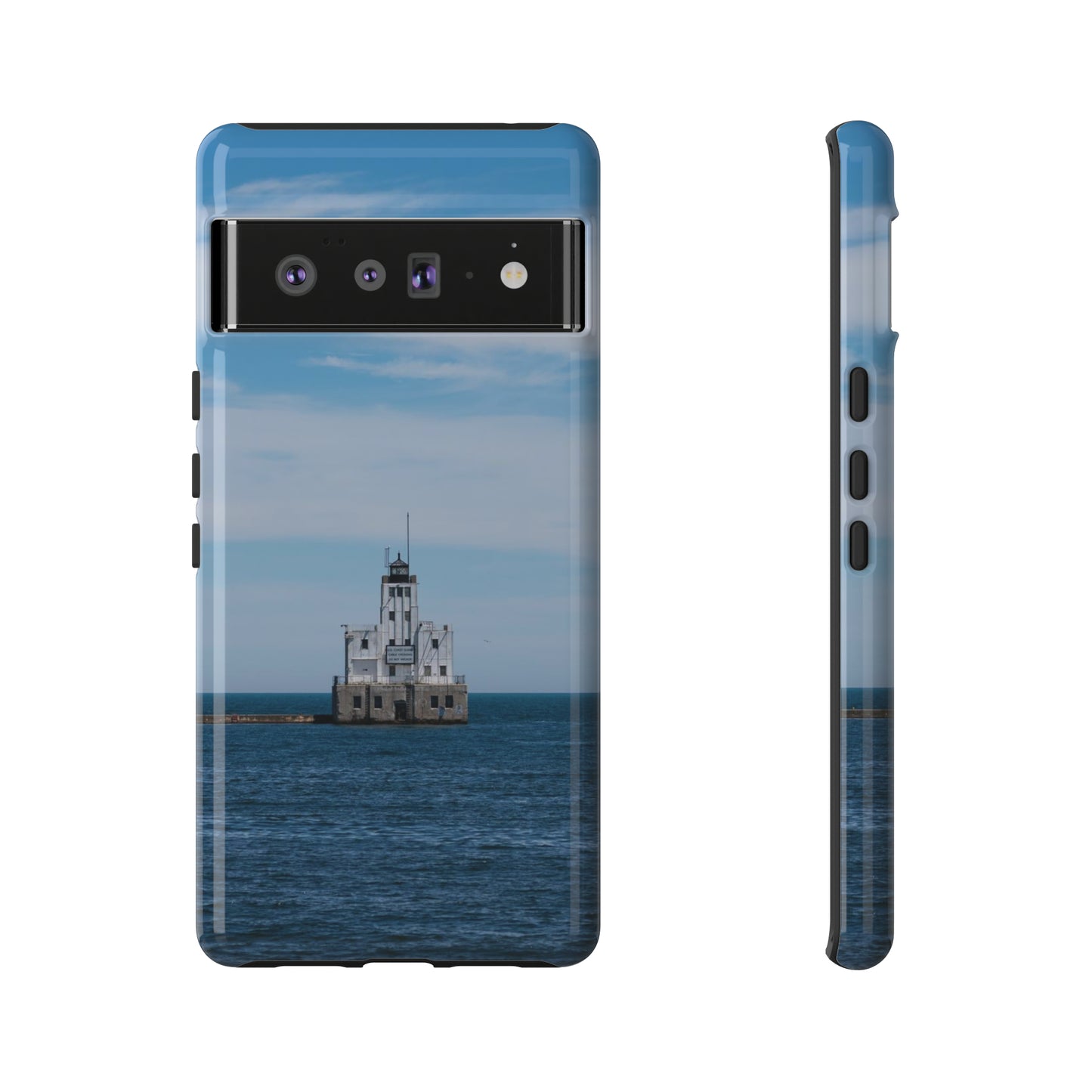 Lake Michigan Phone Case