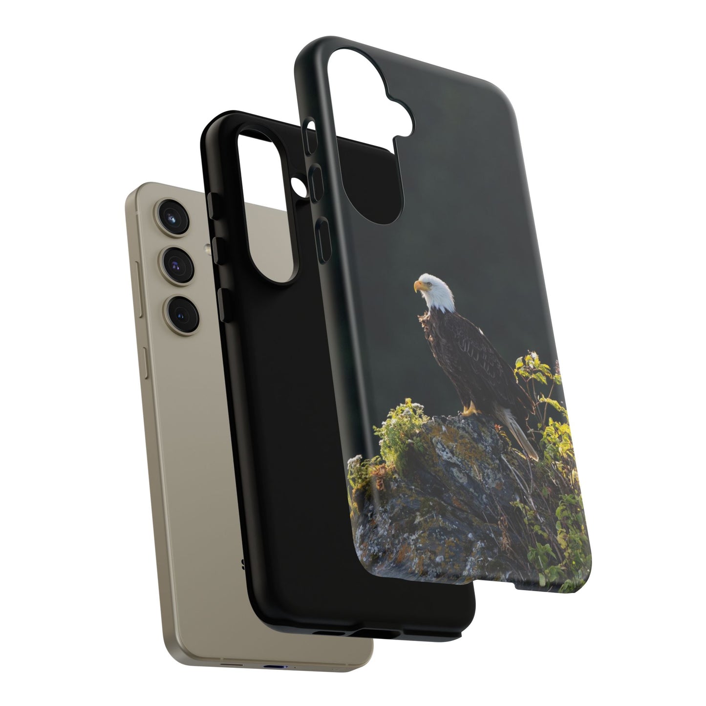 Bald Eagle - Phone Case - America - USA