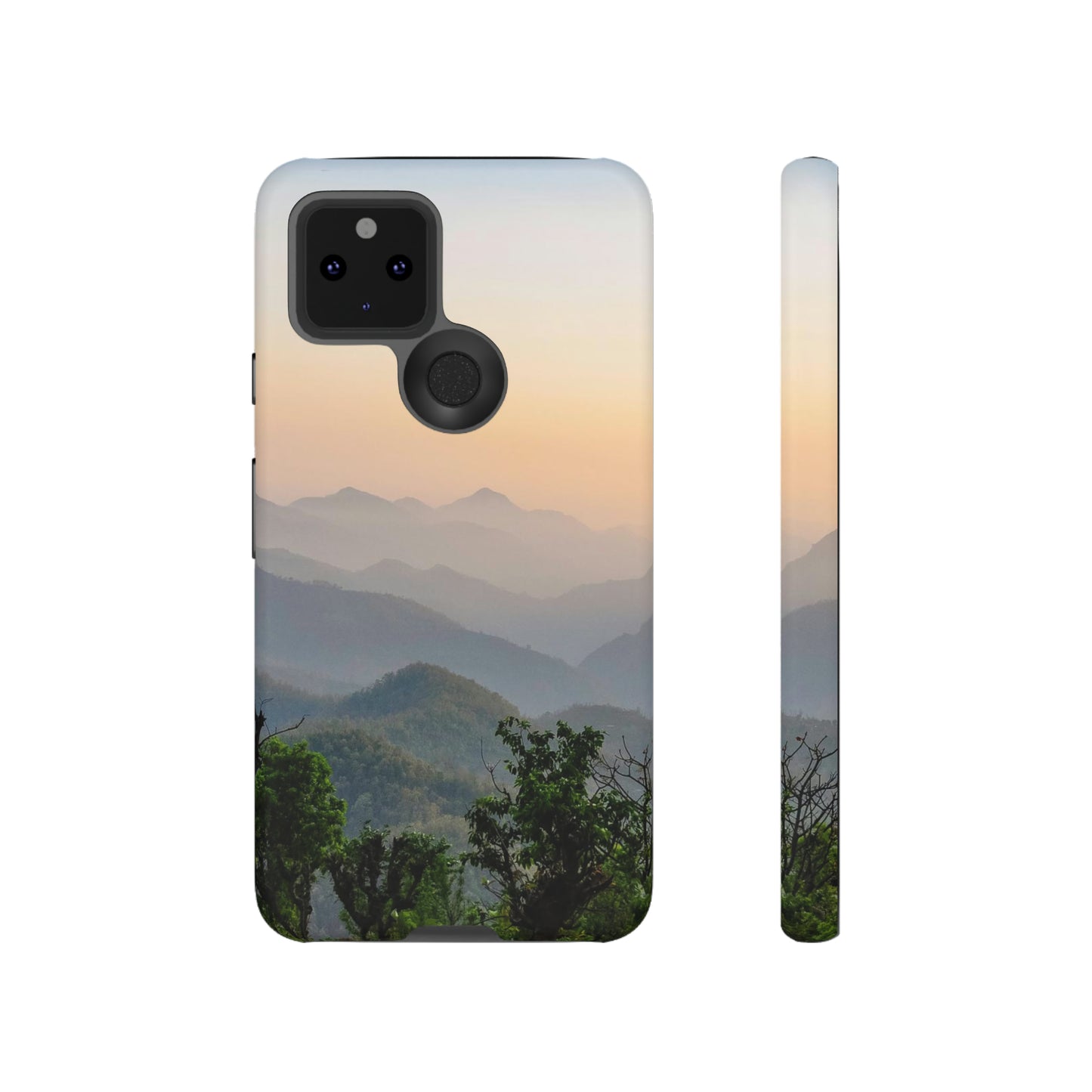 Himalayan Sunset Phone Case