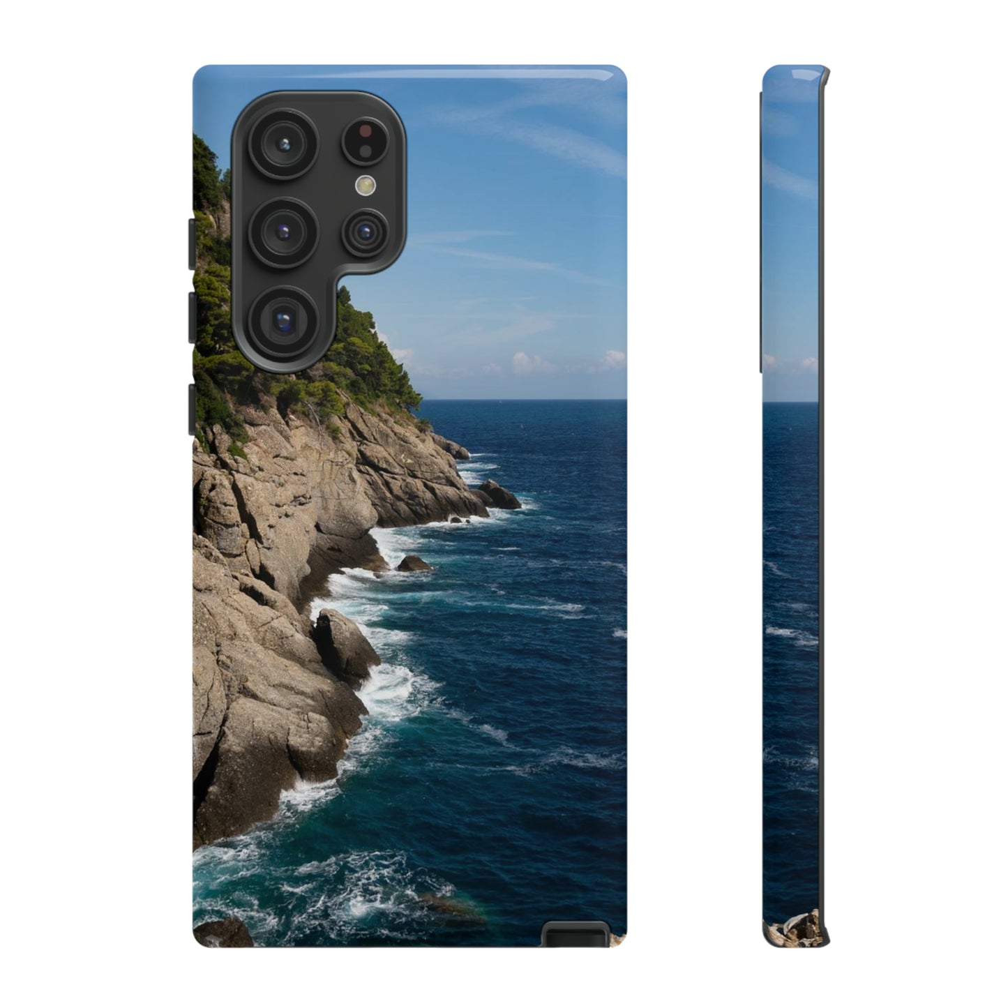 Italian Coast Phone Case