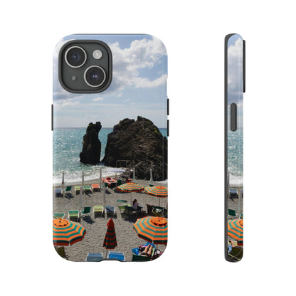 Italian Beach Day Phone Case