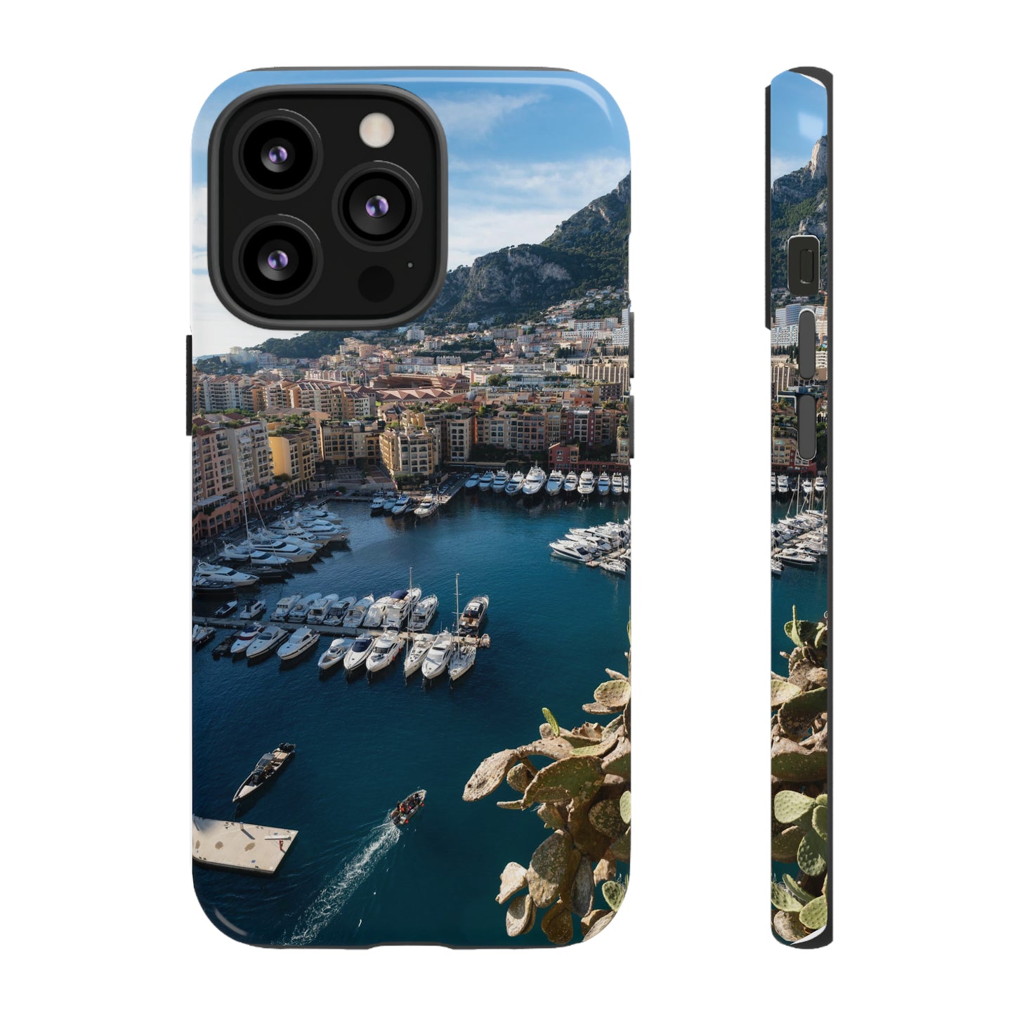 Monaco Phone Case