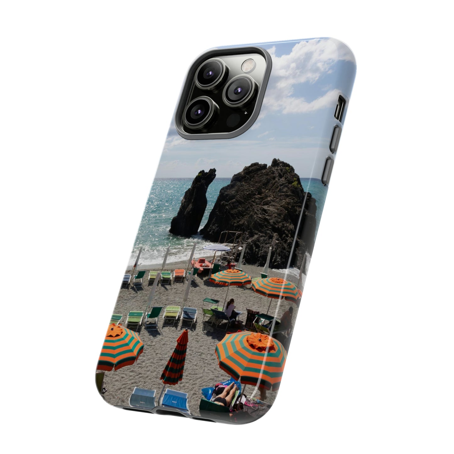 Italian Beach Day Phone Case