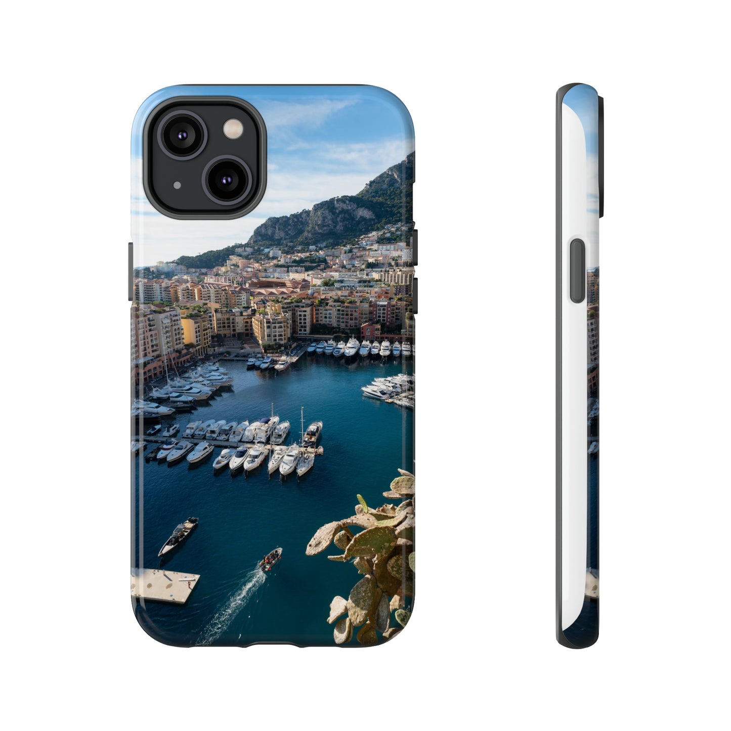 Monaco Phone Case