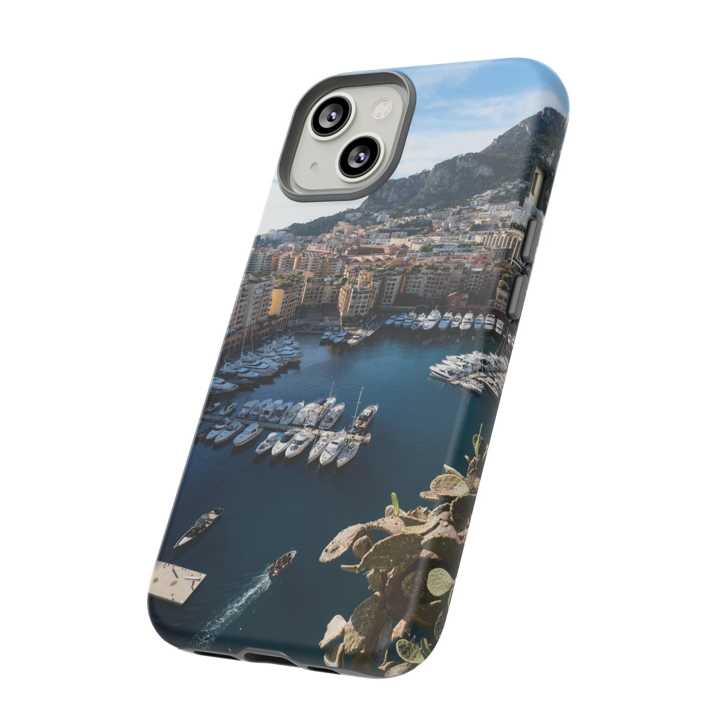 Monaco Phone Case