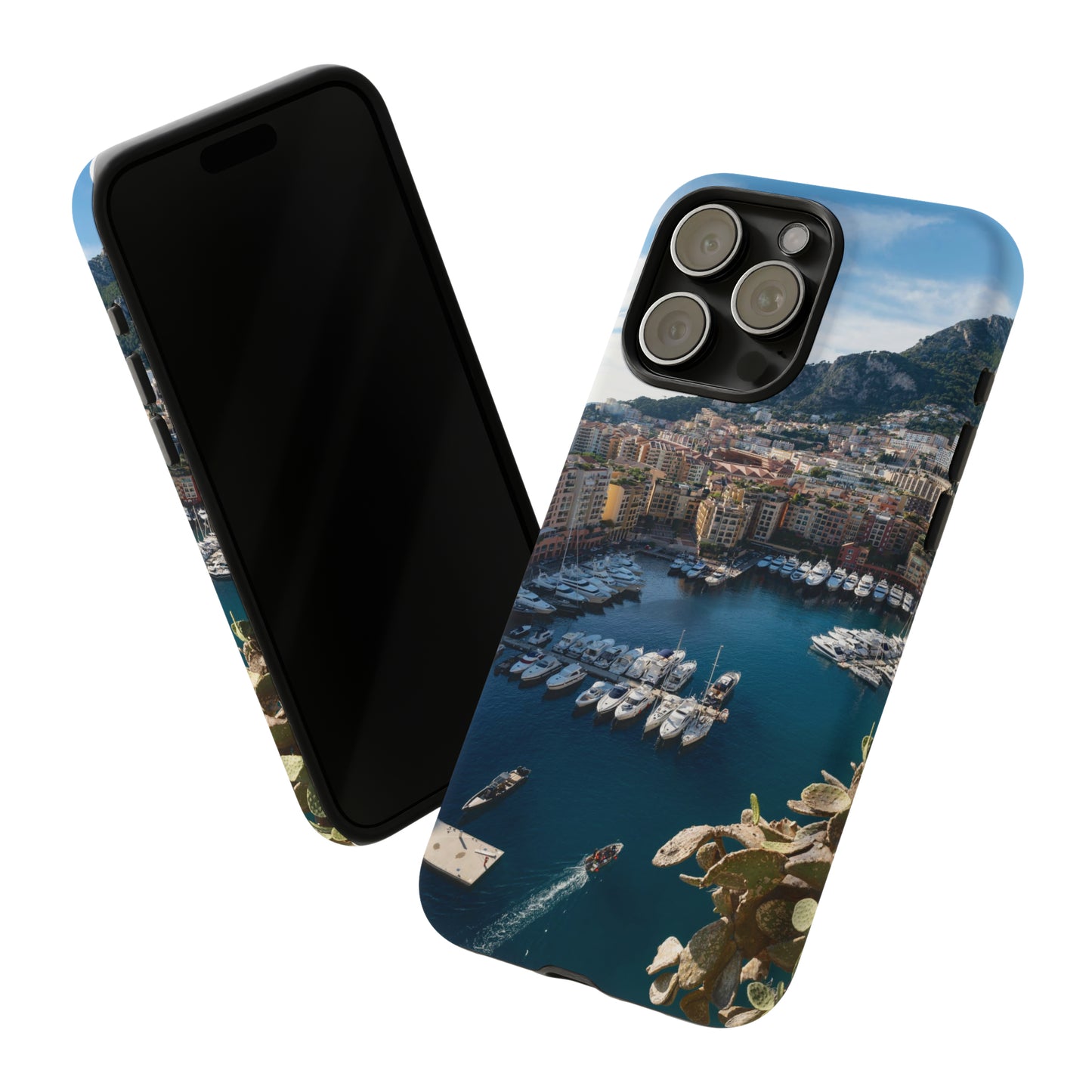 Monaco Phone Case