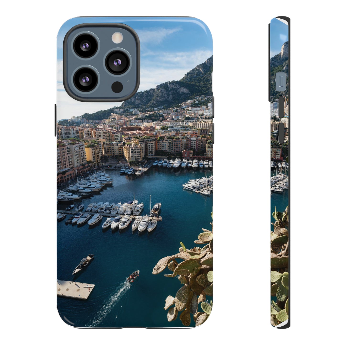 Monaco Phone Case