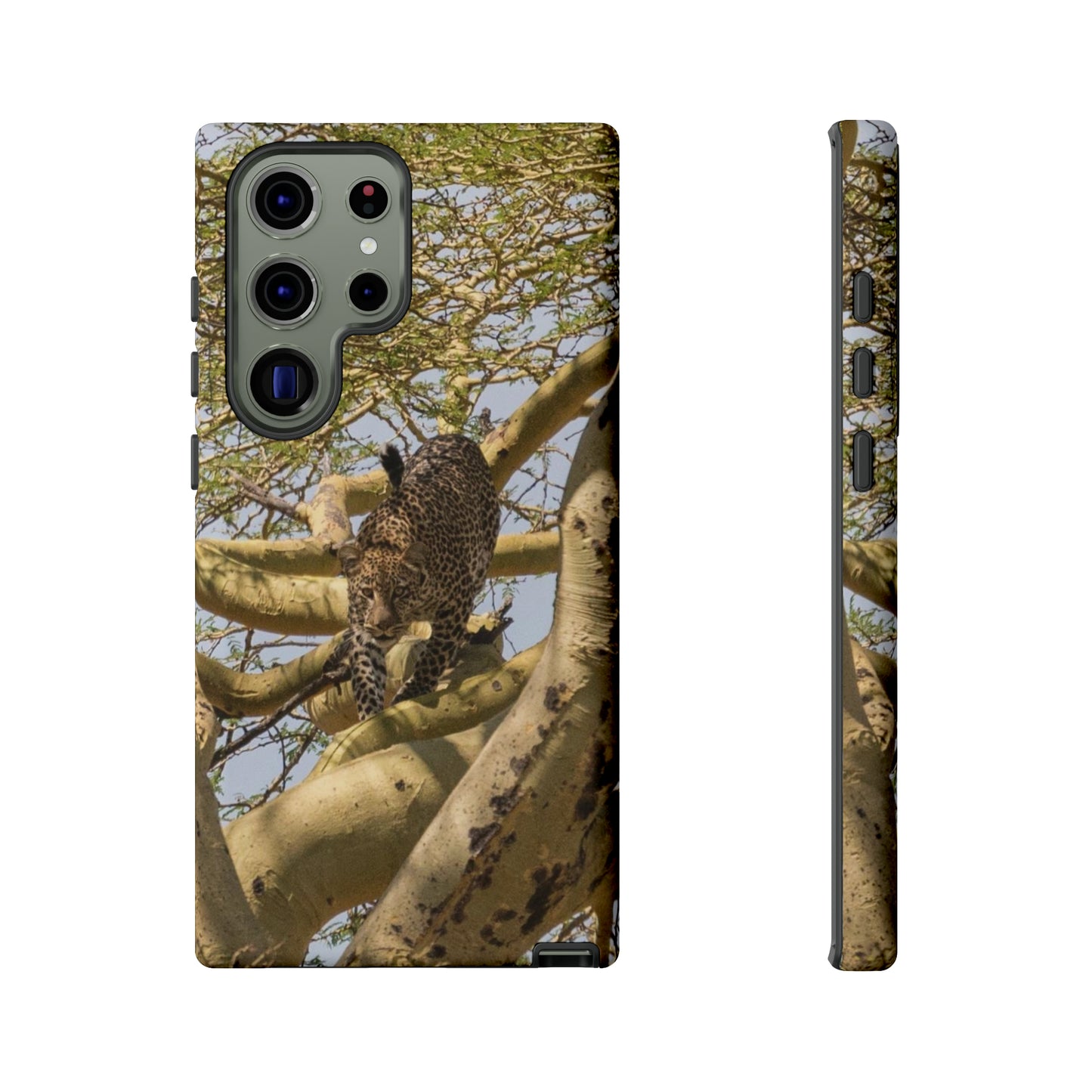 Leopard Phone Case