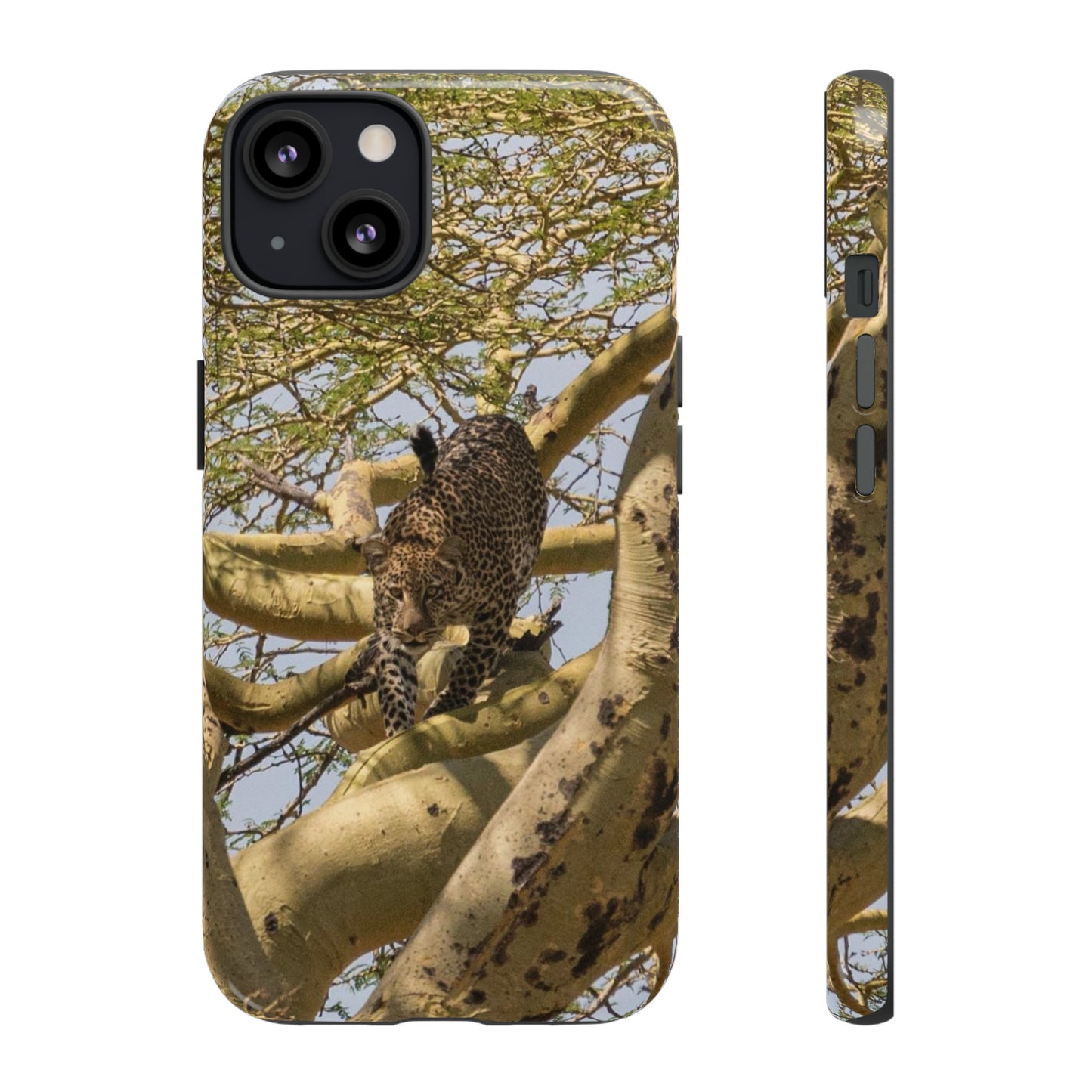 Leopard Phone Case