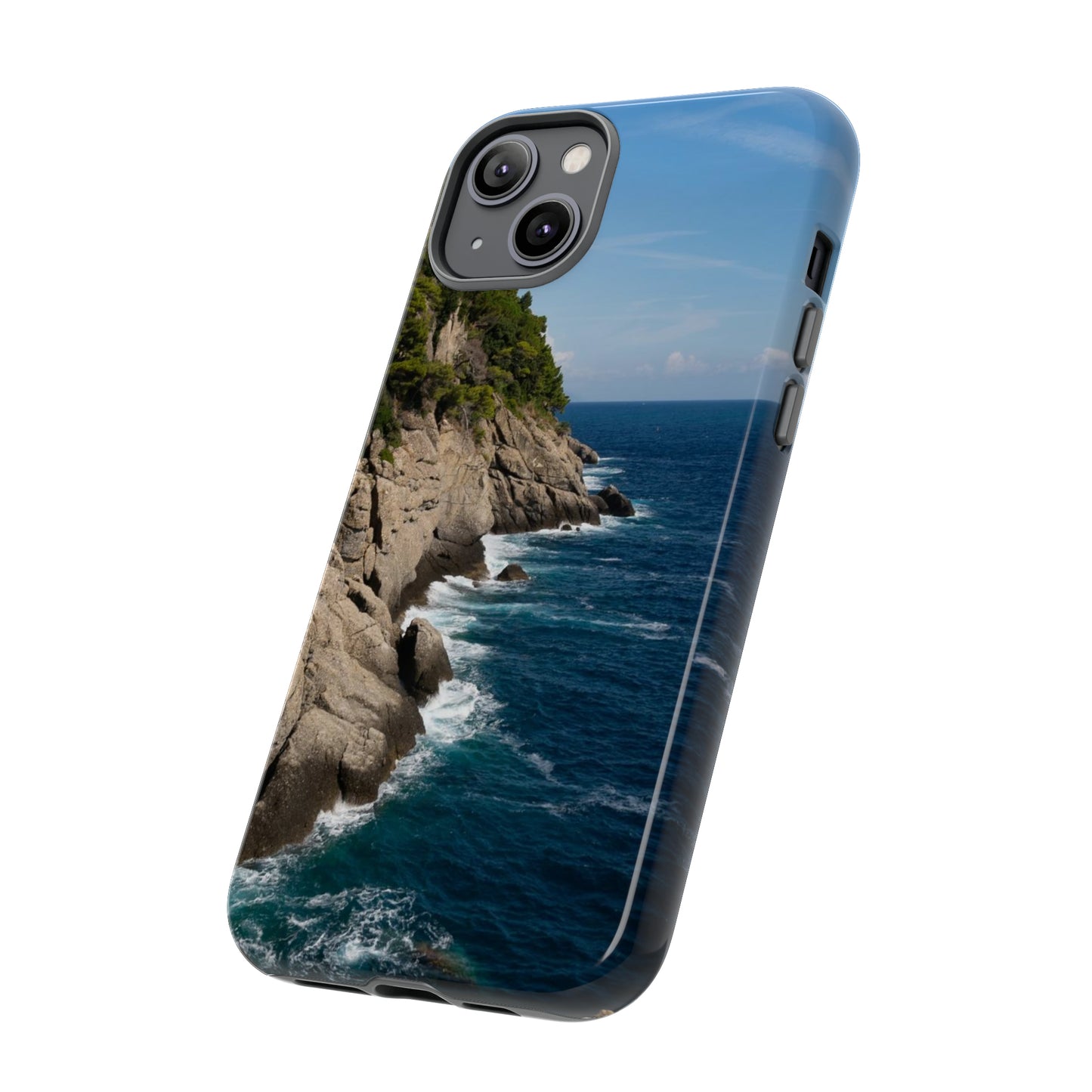 Italian Coast Phone Case