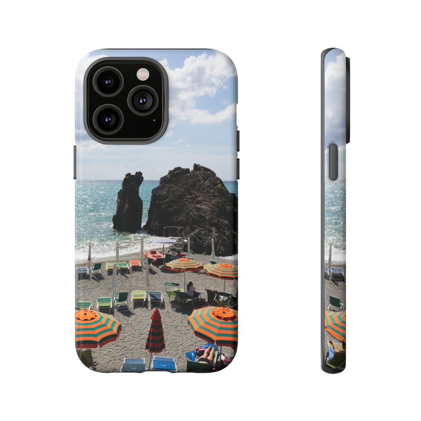 Italian Beach Day Phone Case