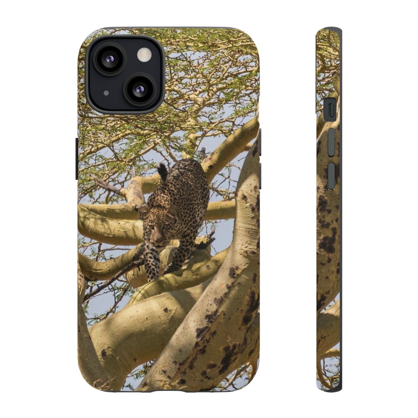 Leopard Phone Case