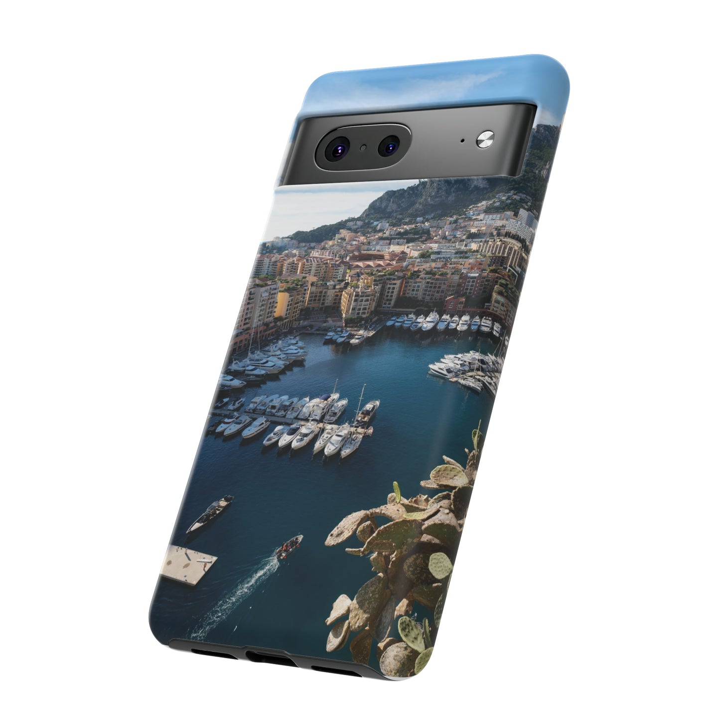 Monaco Phone Case