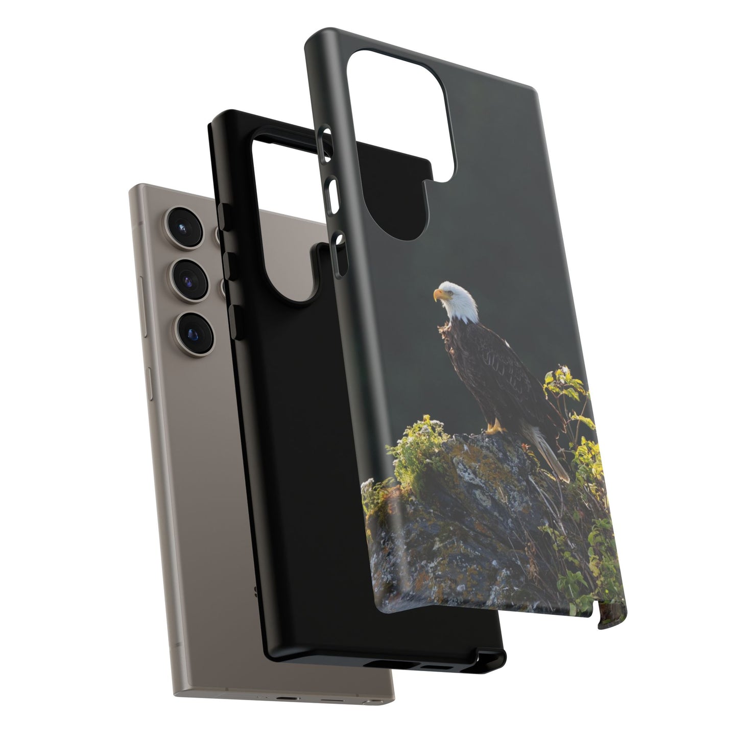 Bald Eagle - Phone Case - America - USA