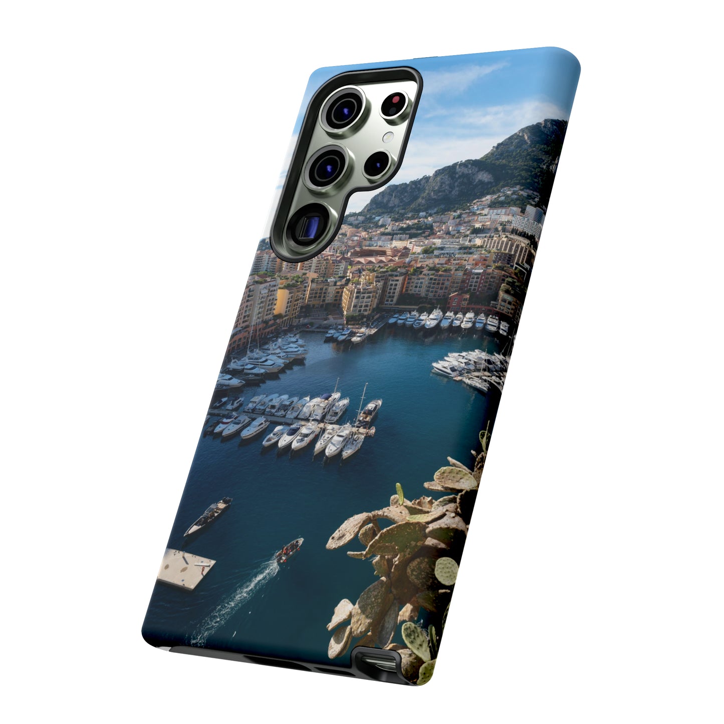 Monaco Phone Case