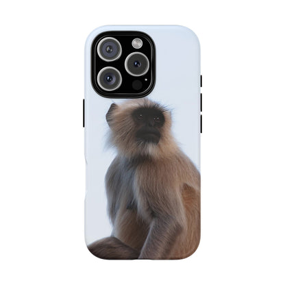 Monkey - Phone Case - America - USA