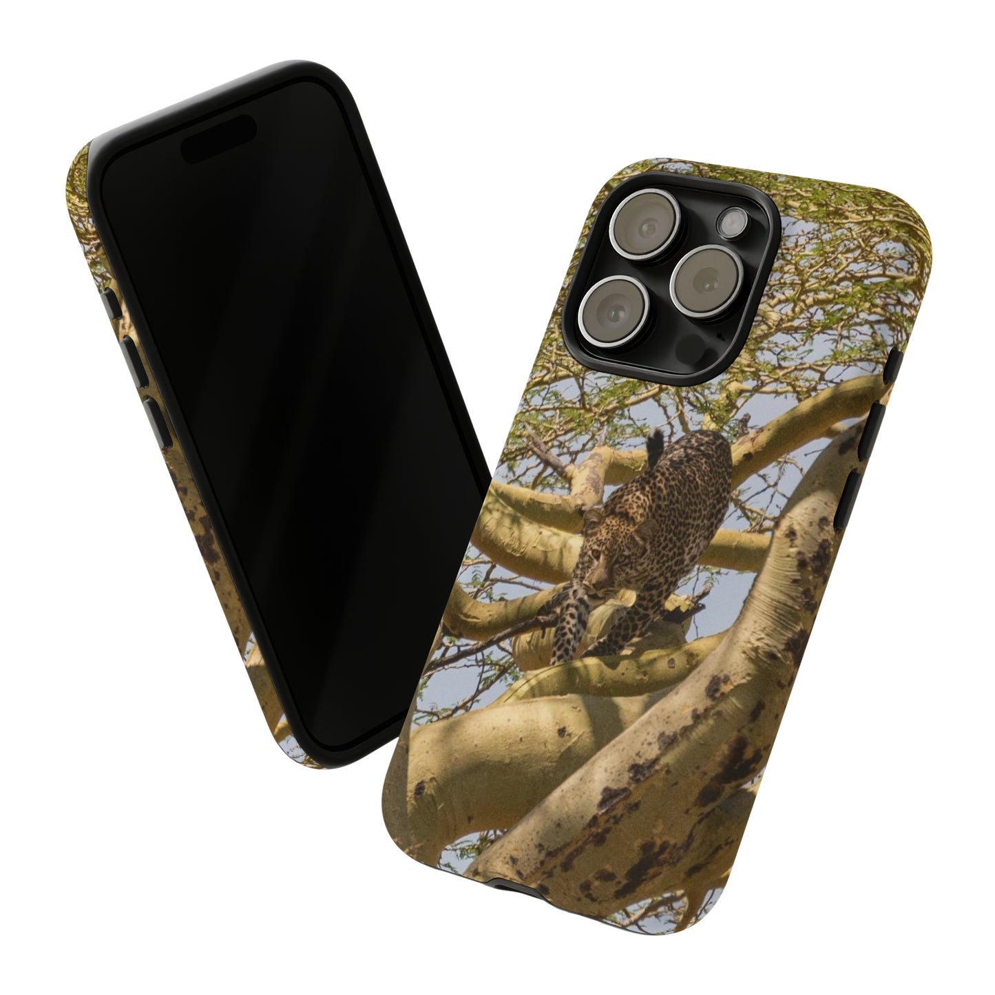 Leopard Phone Case