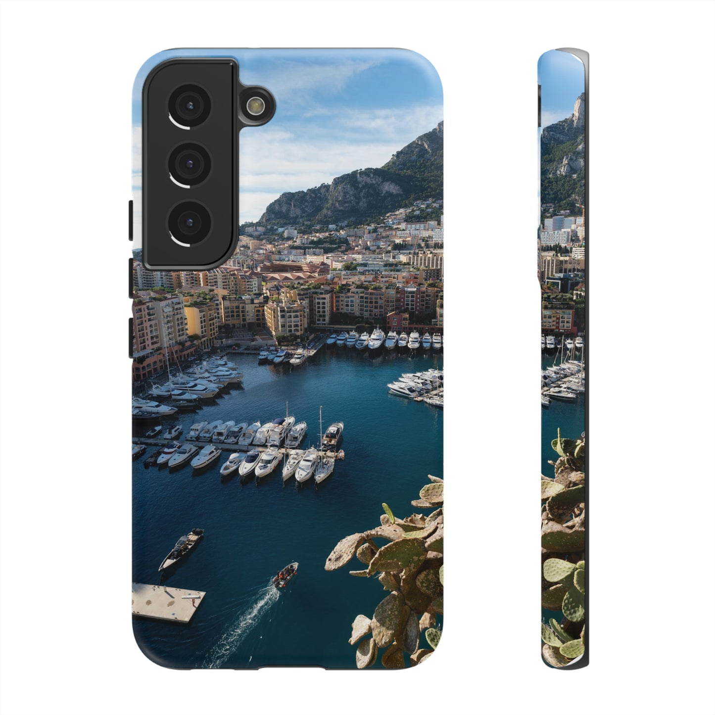 Monaco Phone Case