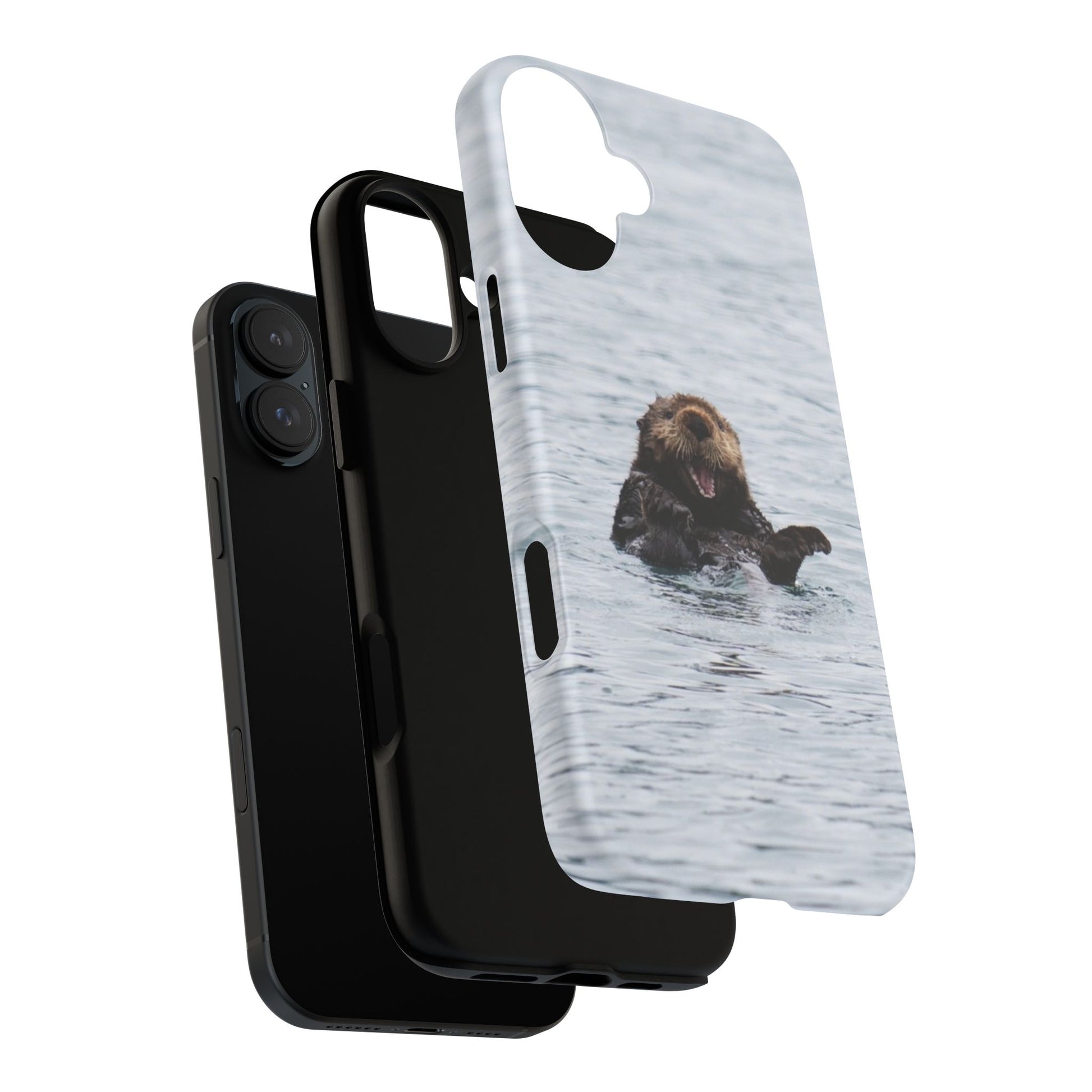 Cute Sea Otter - Phone Case Cute Sea Otter - Phone Case
