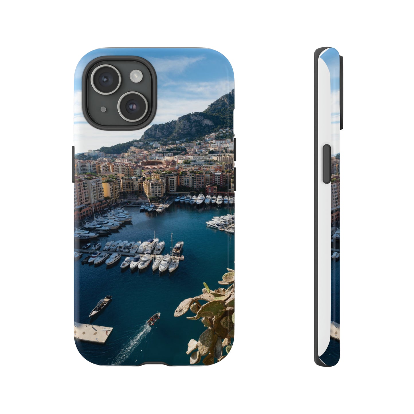 Monaco Phone Case