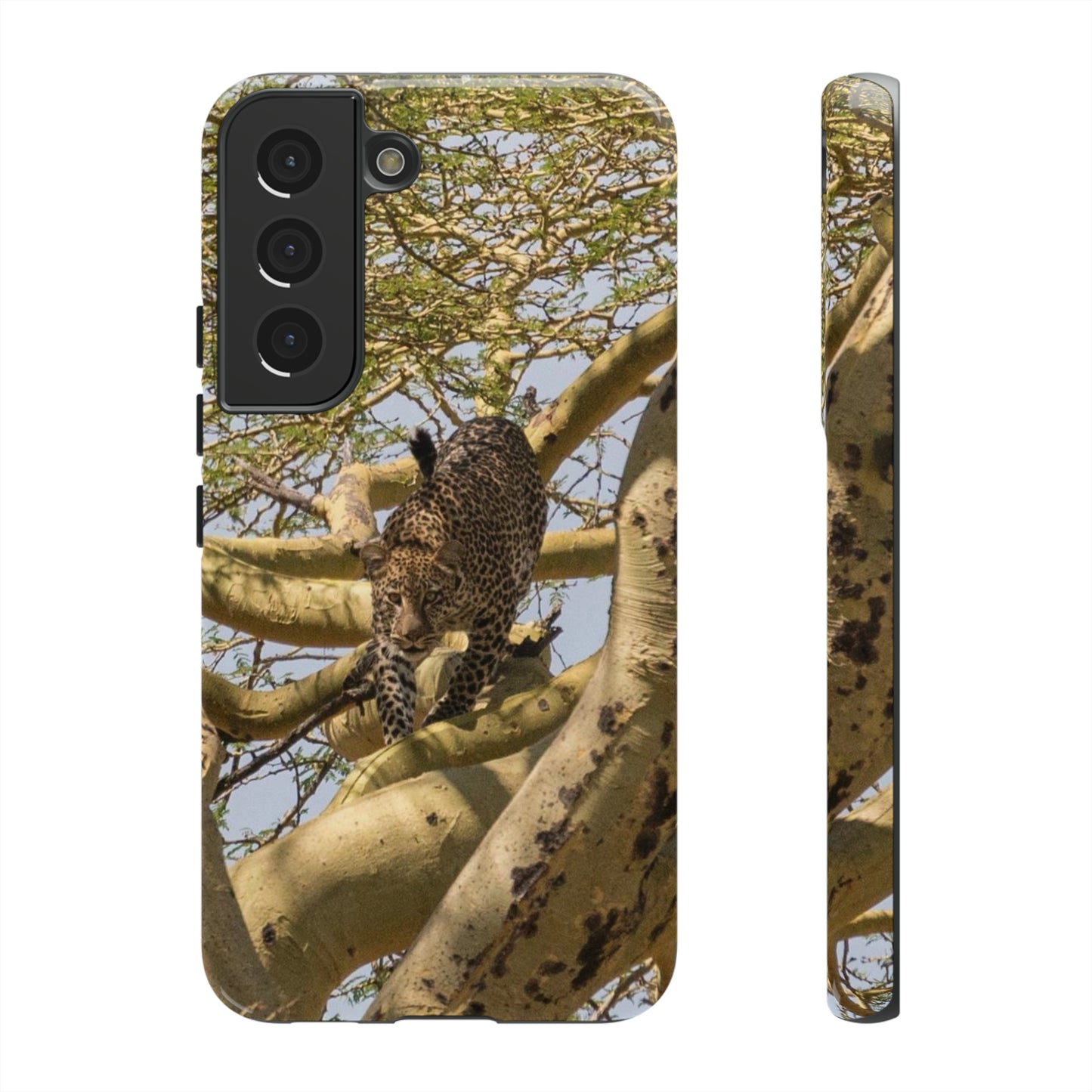 Leopard Phone Case