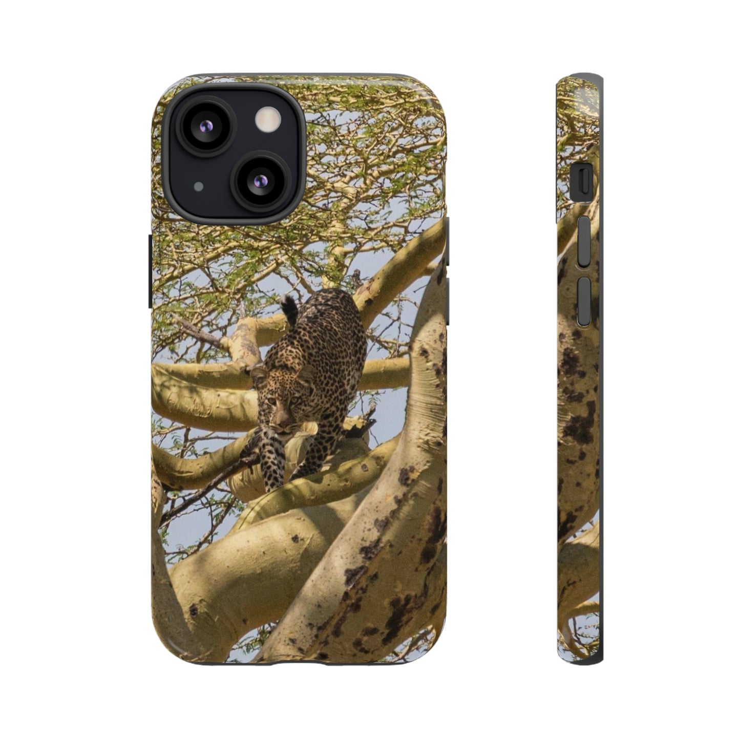 Leopard Phone Case