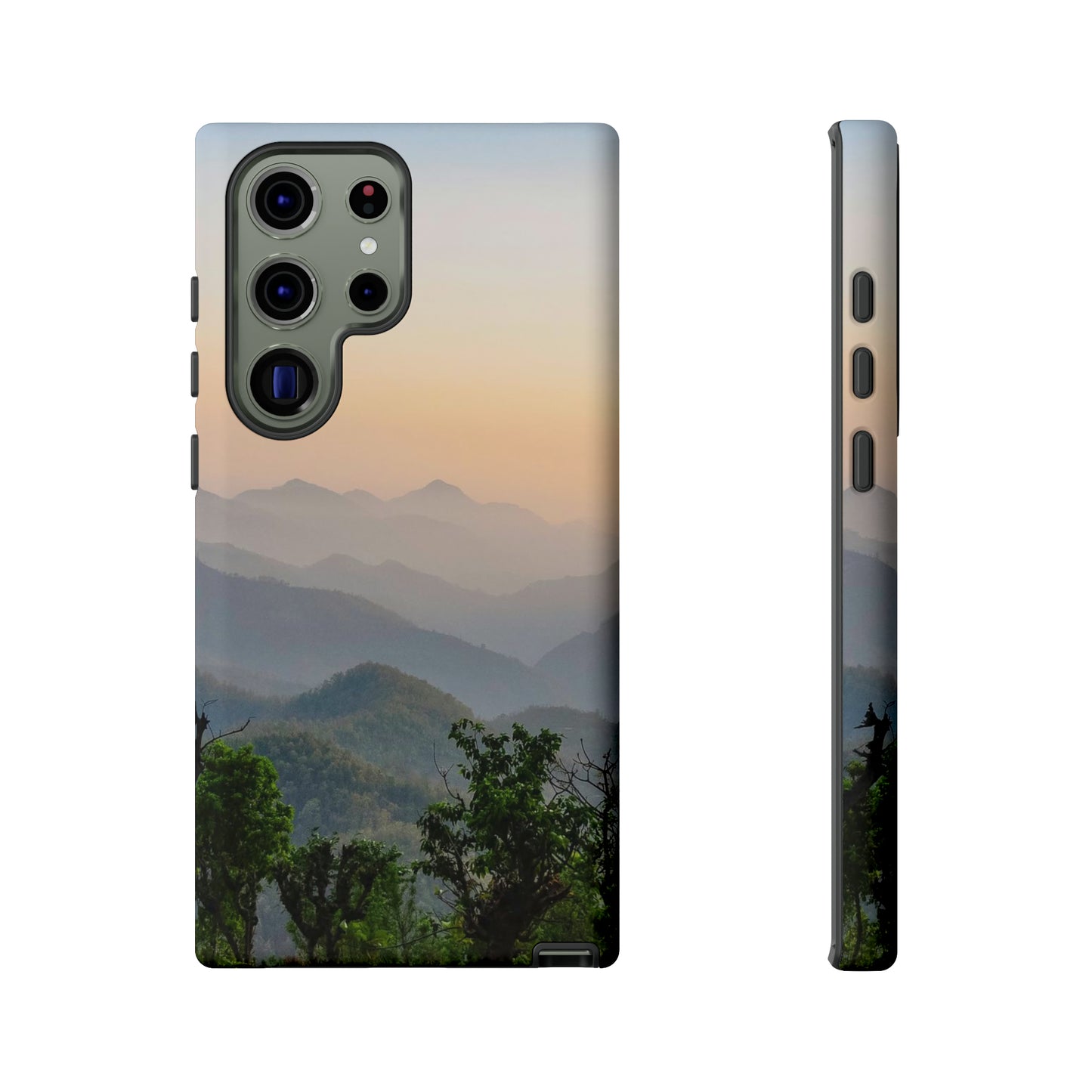 Himalayan Sunset Phone Case