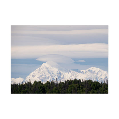 Denali - Alaska Poster - Wall Art