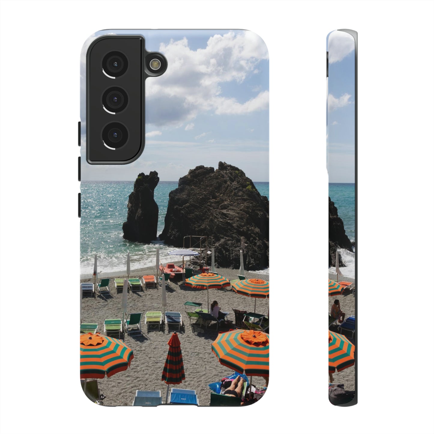 Italian Beach Day Phone Case