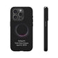 Totality 2024 Total Solar Eclipse - Phone Case