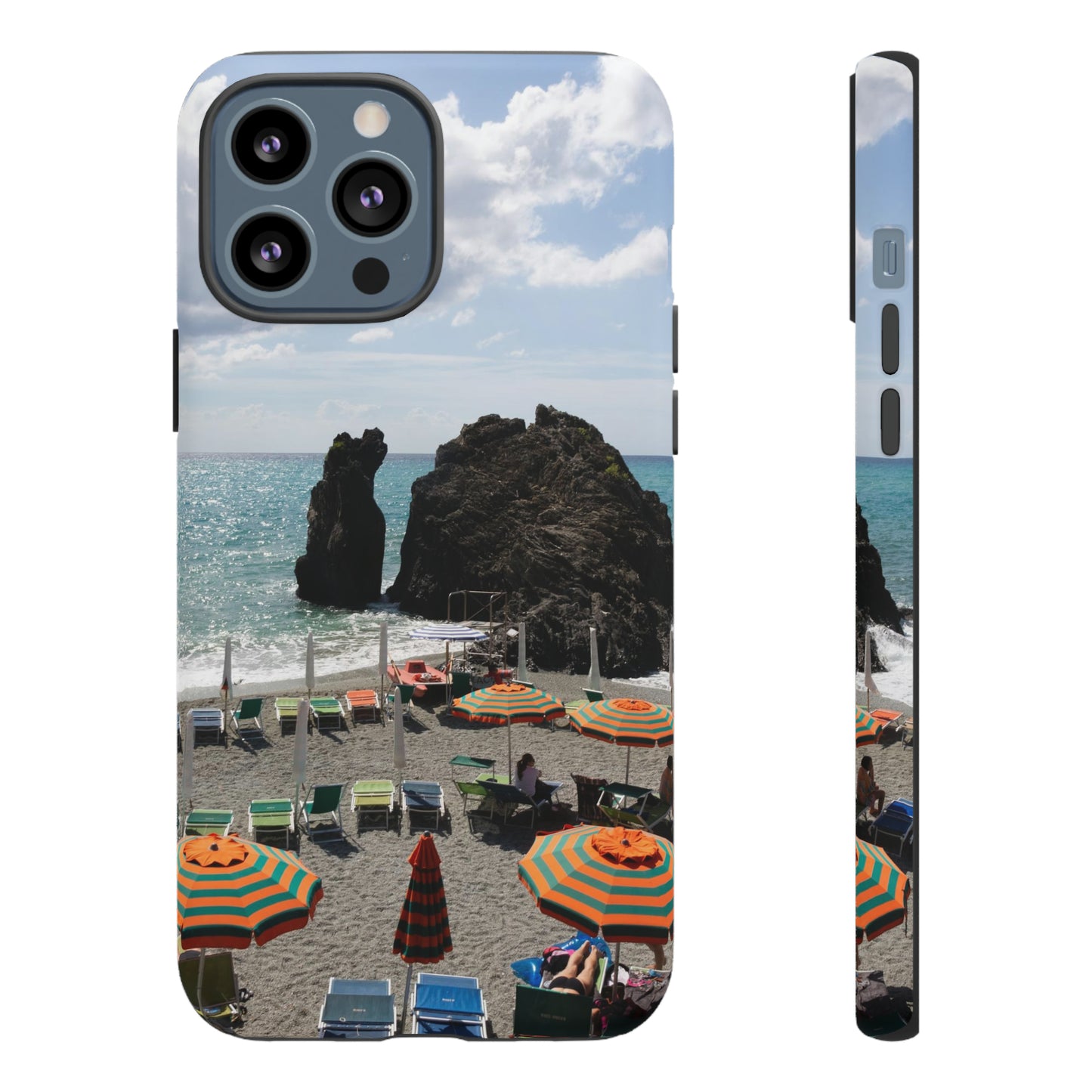 Italian Beach Day Phone Case