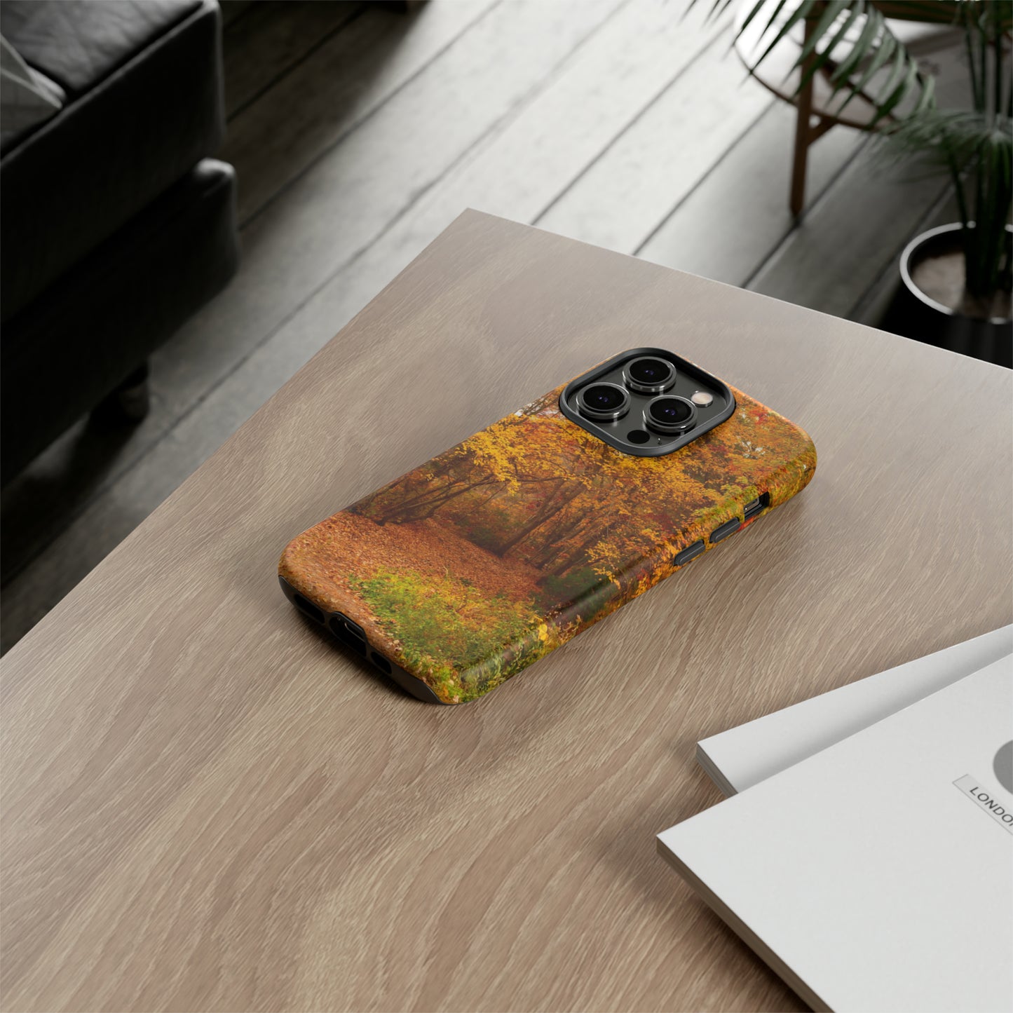 Fall Foliage Phone Case