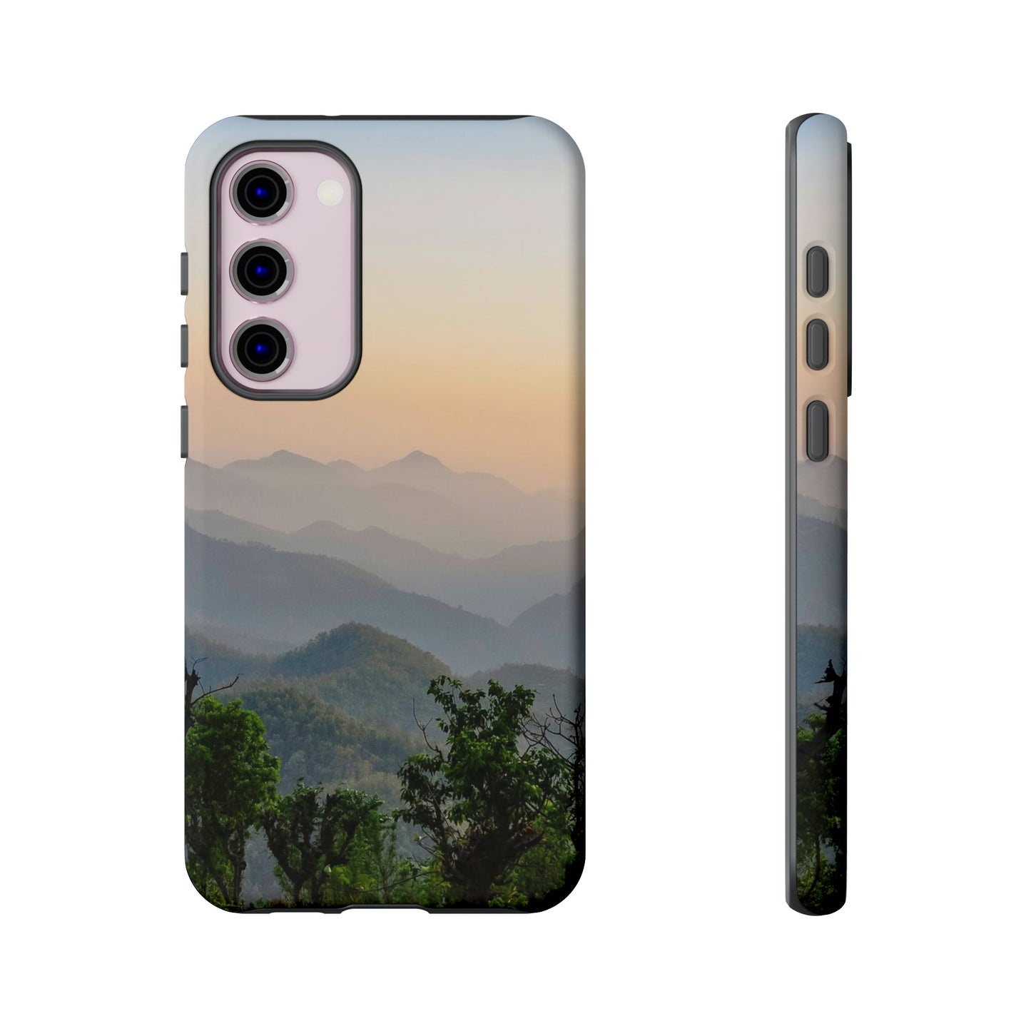 Himalayan Sunset Phone Case