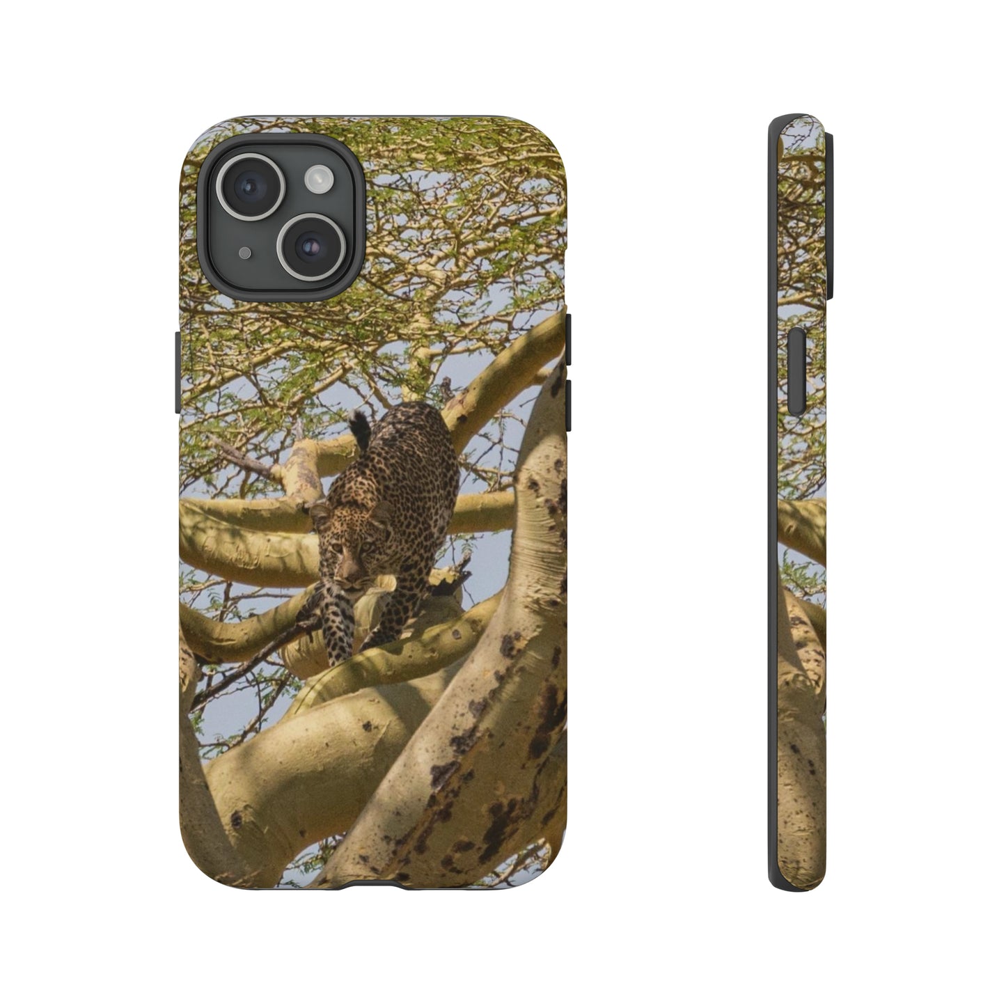 Leopard Phone Case