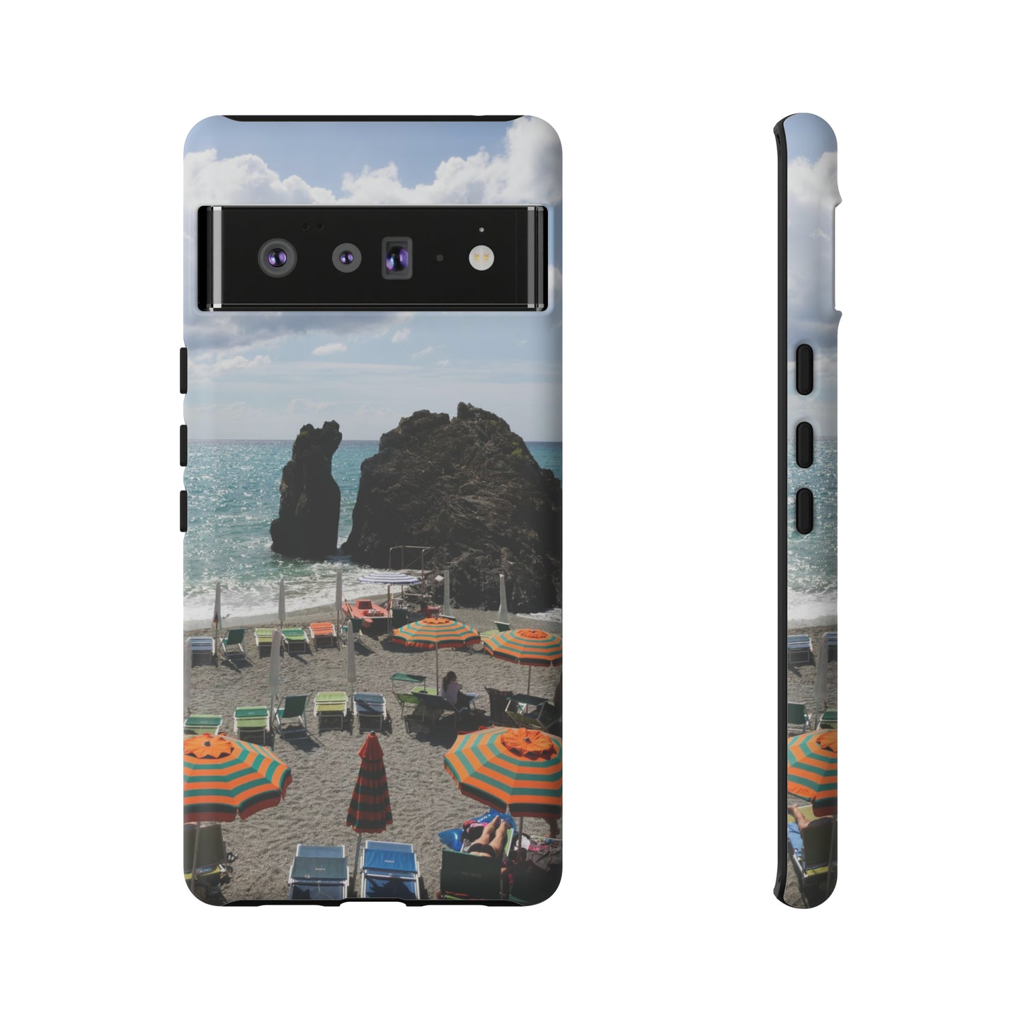 Italian Beach Day Phone Case