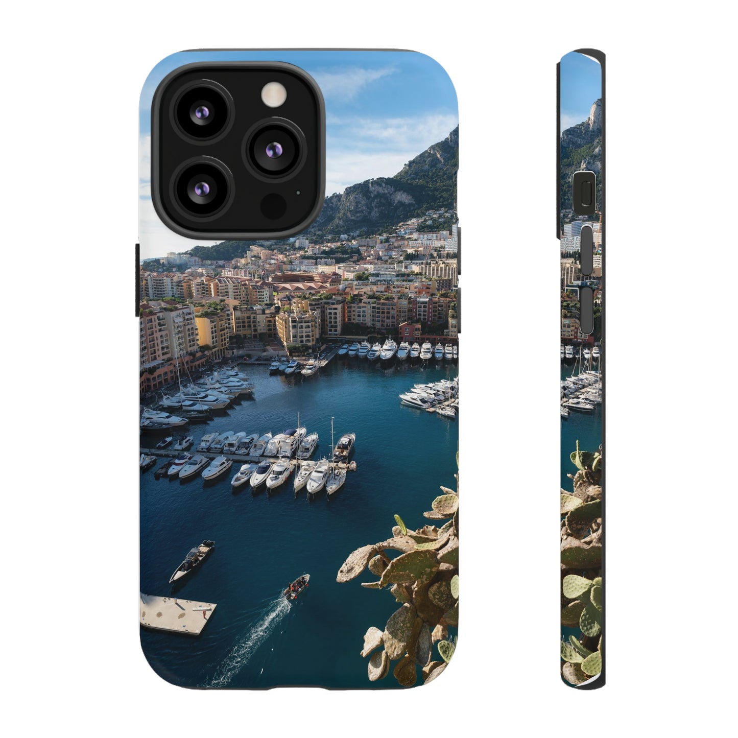 Monaco Phone Case